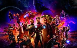 复仇者联盟3电影在线观看,无限战争在线观影指南：揭秘英雄们的终极对决